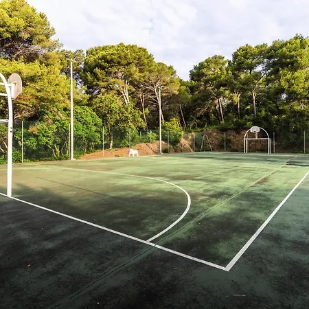 Belambra Clubs Presqu'ile De Giens - Les Criques Otel Hyères