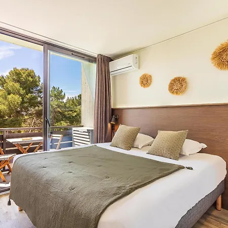 Belambra Clubs Presqu'ile De Giens - Les Criques Otel Hyères
