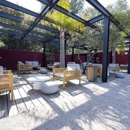 酒店 Belambra Clubs Presqu'ile De Giens - Les Criques