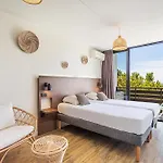 Отель Belambra Clubs Presqu'ile De Giens - Les Criques 4*