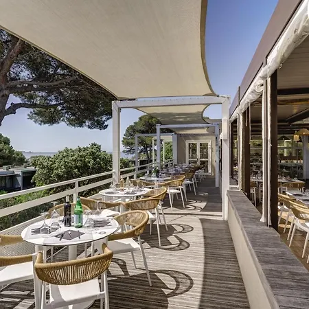 Belambra Clubs Presqu'ile De Giens - Les Criques Hotell 4*