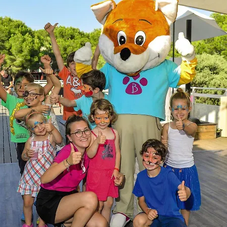 Belambra Clubs Presqu'ile De Giens - Les Criques Hotel Hyères