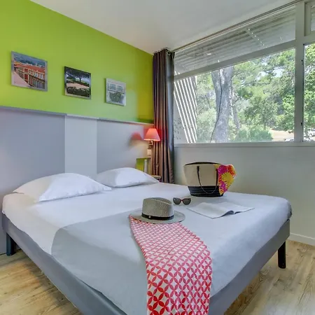Hotell Belambra Clubs Presqu'ile De Giens - Les Criques Hyères