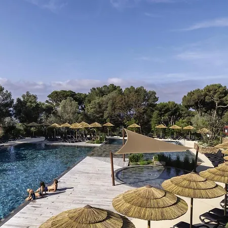 Belambra Clubs Presqu'ile De Giens - Les Criques Отель