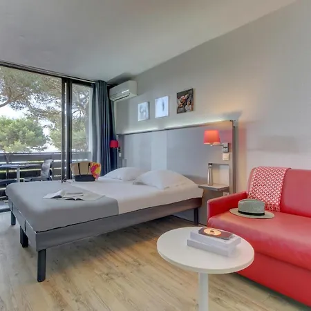 Hotell Belambra Clubs Presqu'ile De Giens - Les Criques Hyères