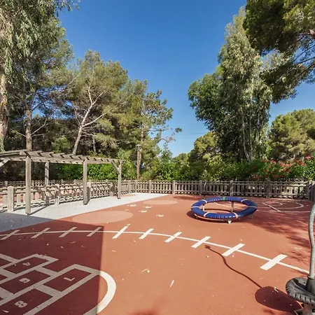Hotell Belambra Clubs Presqu'ile De Giens - Les Criques Hyères