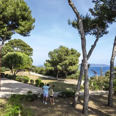 Belambra Clubs Presqu'ile De Giens - Les Criques 4* Йер