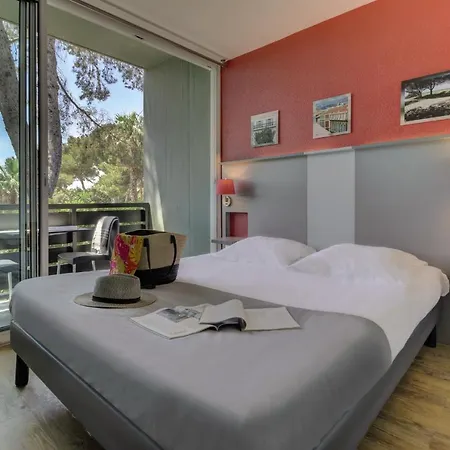 Belambra Clubs Presqu'ile De Giens - Les Criques Hotell 4*