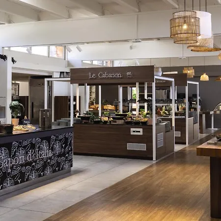 Belambra Clubs Presqu'ile De Giens - Les Criques 4* Йер