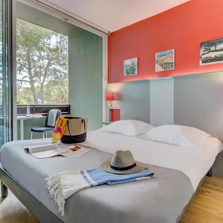 Belambra Clubs Presqu'ile De Giens - Les Criques Hotell 4*