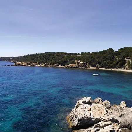 Hotell Belambra Clubs Presqu'ile De Giens - Les Criques 4*