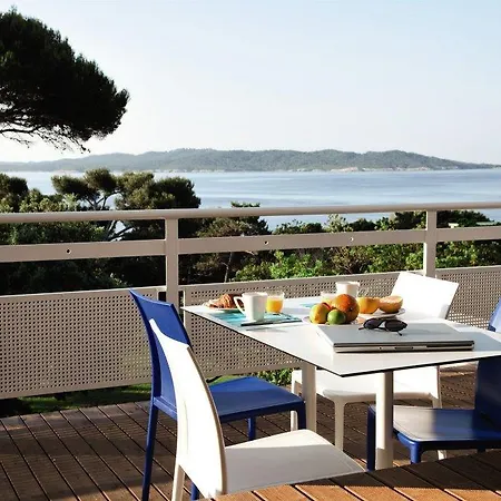 Отель Belambra Clubs Presqu'ile De Giens - Les Criques 4*