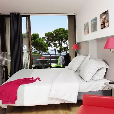 Belambra Clubs Presqu'ile De Giens - Les Criques Hotell 4*