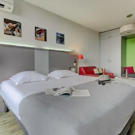 Hotel Belambra Clubs Presqu'ile De Giens - Les Criques 4*