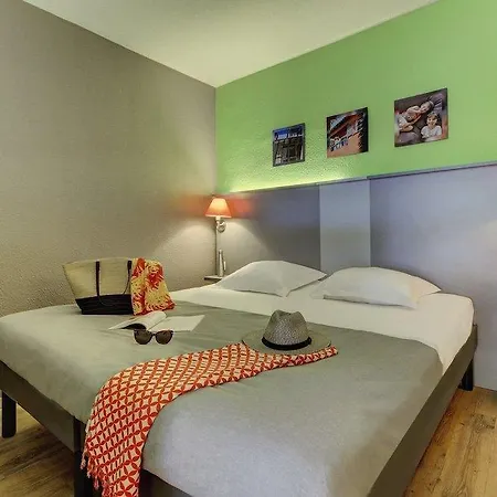 Hotell Belambra Clubs Presqu'ile De Giens - Les Criques