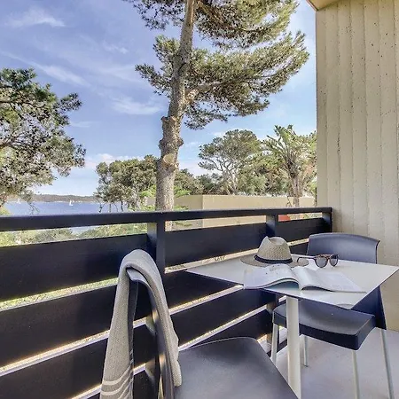 Hotell Belambra Clubs Presqu'ile De Giens - Les Criques 4*