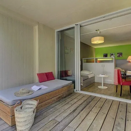 Belambra Clubs Presqu'ile De Giens - Les Criques Hotell Hyères