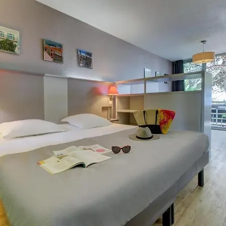 Hotell Belambra Clubs Presqu'ile De Giens - Les Criques