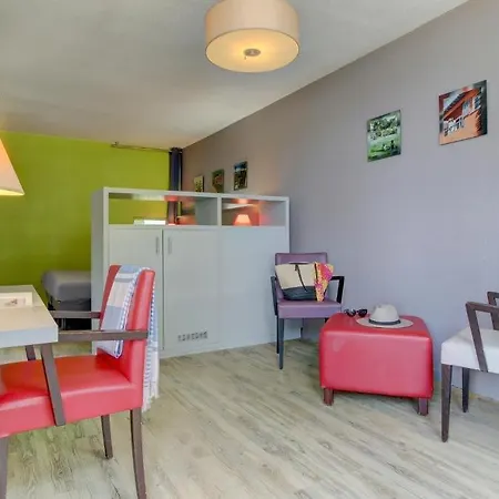 Hotell Belambra Clubs Presqu'ile De Giens - Les Criques