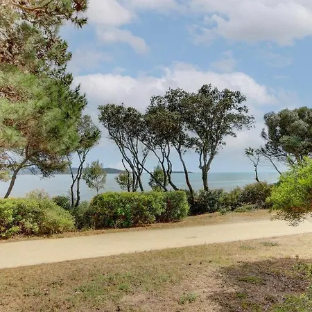 Hotell Belambra Clubs Presqu'ile De Giens - Les Criques 4*