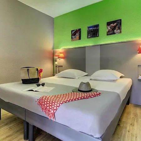 Hotell Belambra Clubs Presqu'ile De Giens - Les Criques