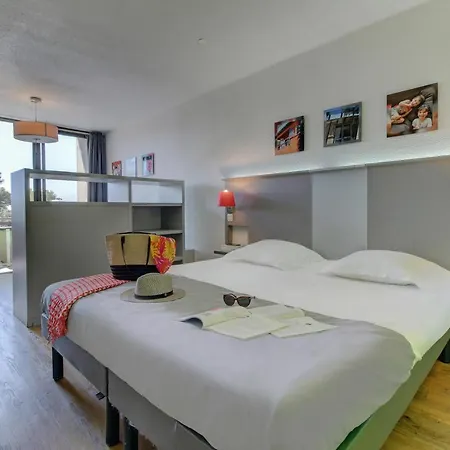Hotell Belambra Clubs Presqu'ile De Giens - Les Criques Hyères