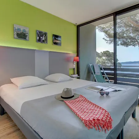 Hotell Belambra Clubs Presqu'ile De Giens - Les Criques