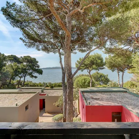 Hotell Belambra Clubs Presqu'ile De Giens - Les Criques 4*