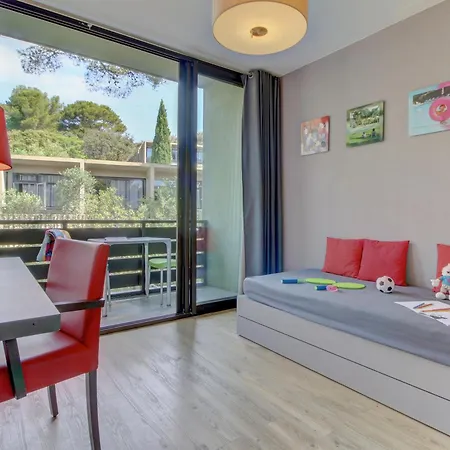 Hotell Belambra Clubs Presqu'ile De Giens - Les Criques 4*