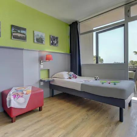Belambra Clubs Presqu'ile De Giens - Les Criques Hotell 4*