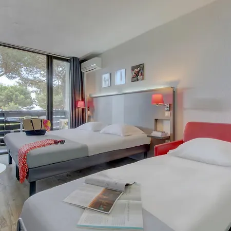 Belambra Clubs Presqu'ile De Giens - Les Criques Hotell