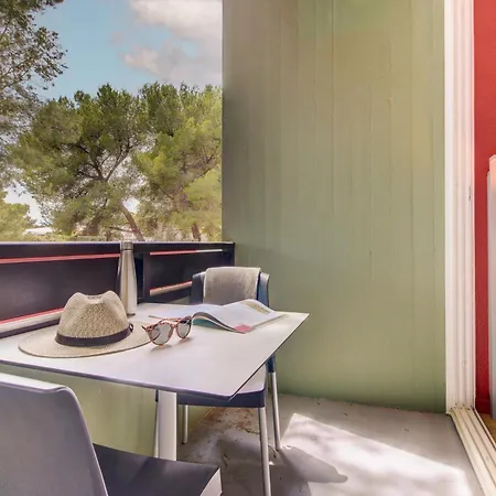 Hotell Belambra Clubs Presqu'ile De Giens - Les Criques Hyères