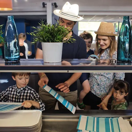 Отель Belambra Clubs Presqu'ile De Giens - Les Criques 4*