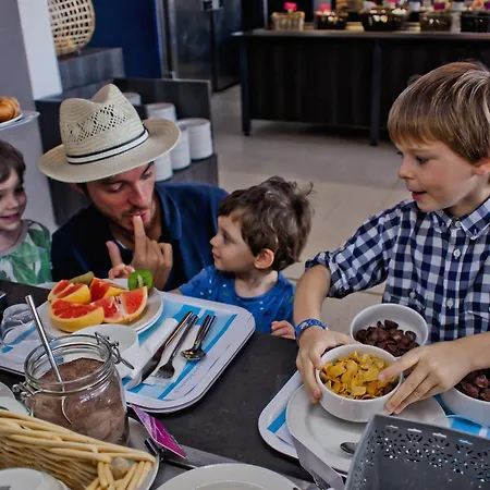 Belambra Clubs Presqu'ile De Giens - Les Criques Йер