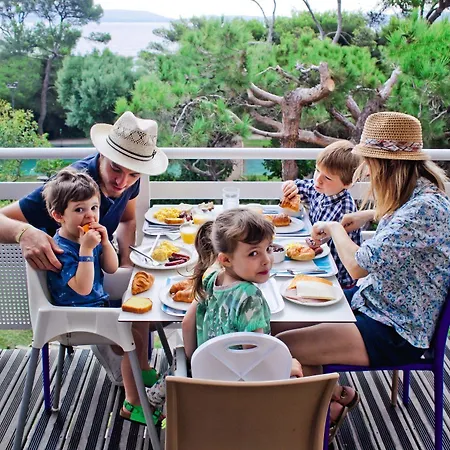 Hotel Belambra Clubs Presqu'ile De Giens - Les Criques Hyeres