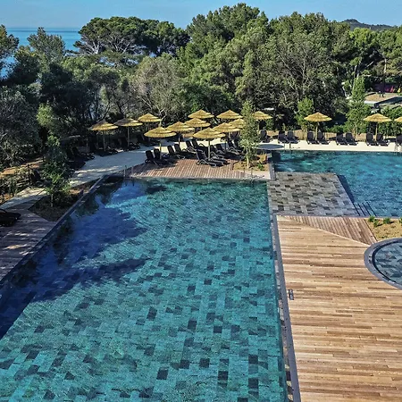 Belambra Clubs Presqu'ile De Giens - Les Criques Отель 4*