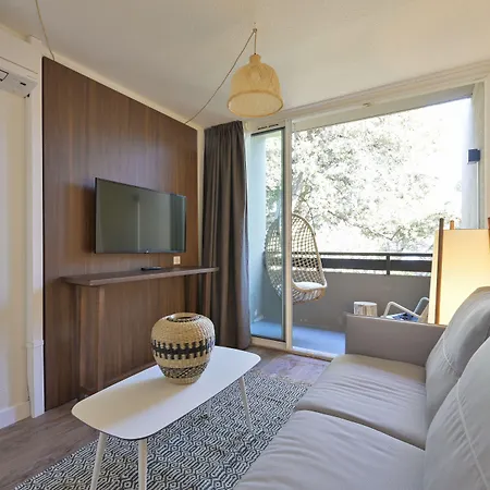 Hotel Belambra Clubs Presqu'ile De Giens - Les Criques 4*