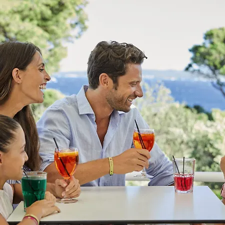 Belambra Clubs Presqu'ile De Giens - Les Criques Отель