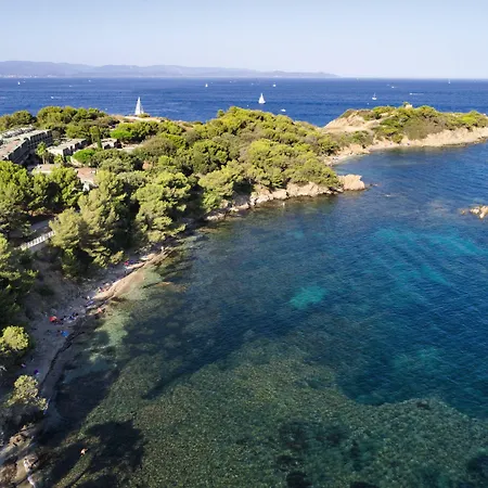 Belambra Clubs Presqu'ile De Giens - Les Criques Отель