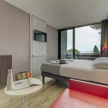 Belambra Clubs Presqu'ile De Giens - Les Criques Отель