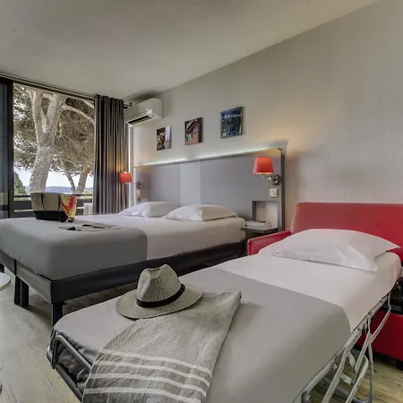 Hotel Belambra Clubs Presqu'ile De Giens - Les Criques