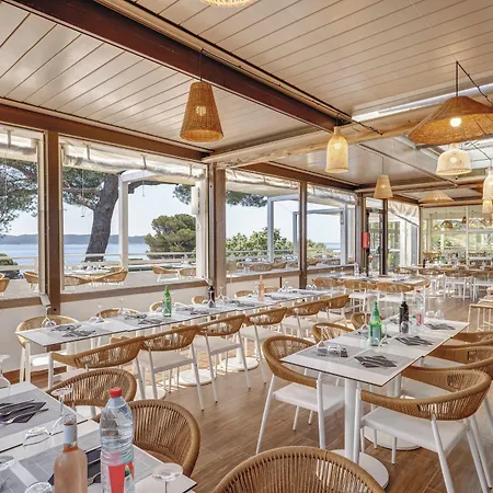 Hotel Belambra Clubs Presqu'ile De Giens - Les Criques Hyères