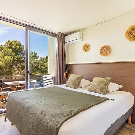 Hotel Belambra Clubs Presqu'île De Giens - Les Criques 4*