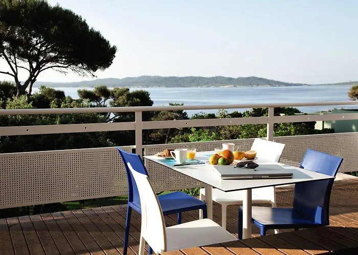 Готель Belambra Clubs Presqu'ile De Giens - Les Criques 4*