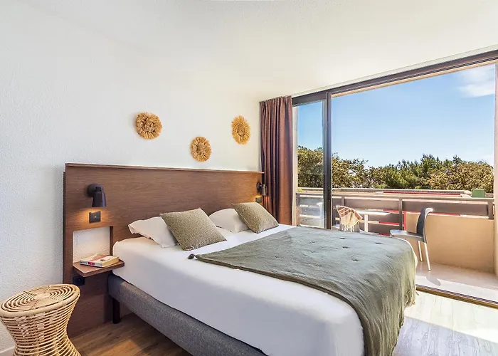 Belambra Clubs Presqu'ile De Giens - Les Criques Готель